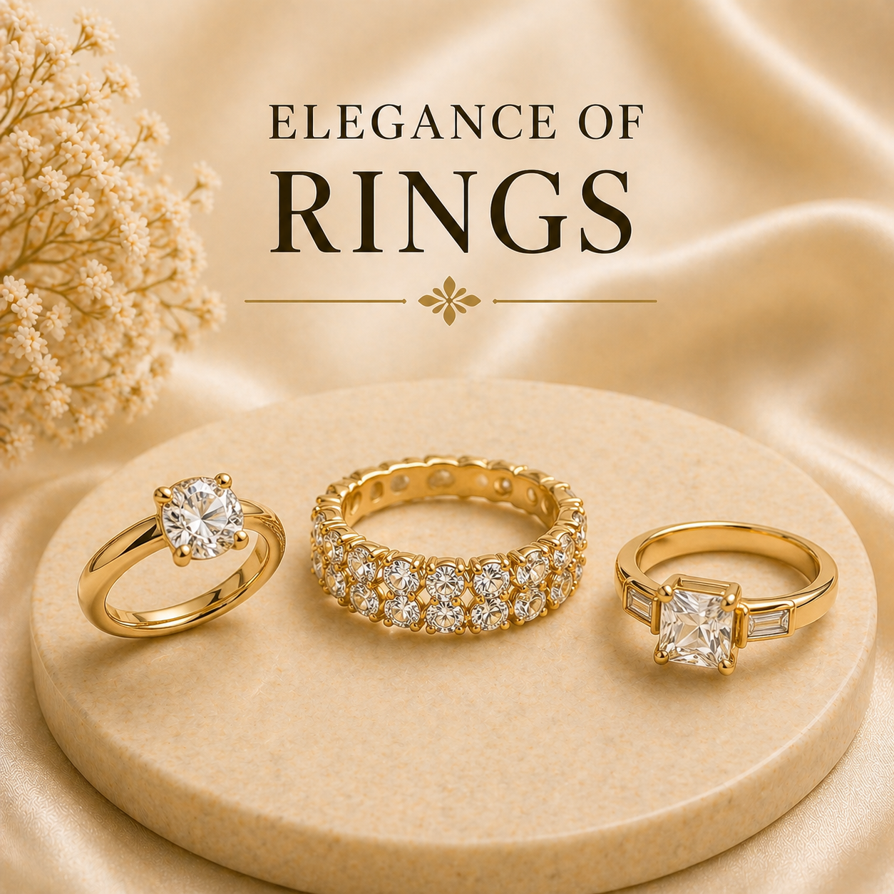 Elegance of Rings