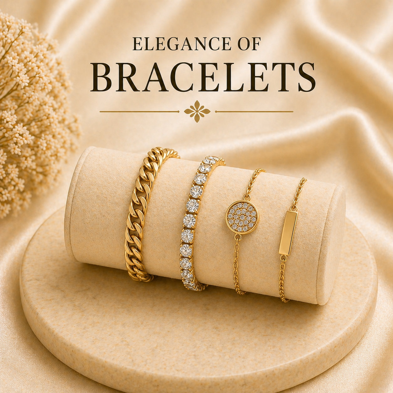 Elegance of Bracelets
