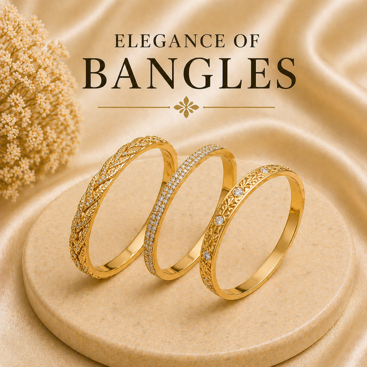 Elegance of Bangles