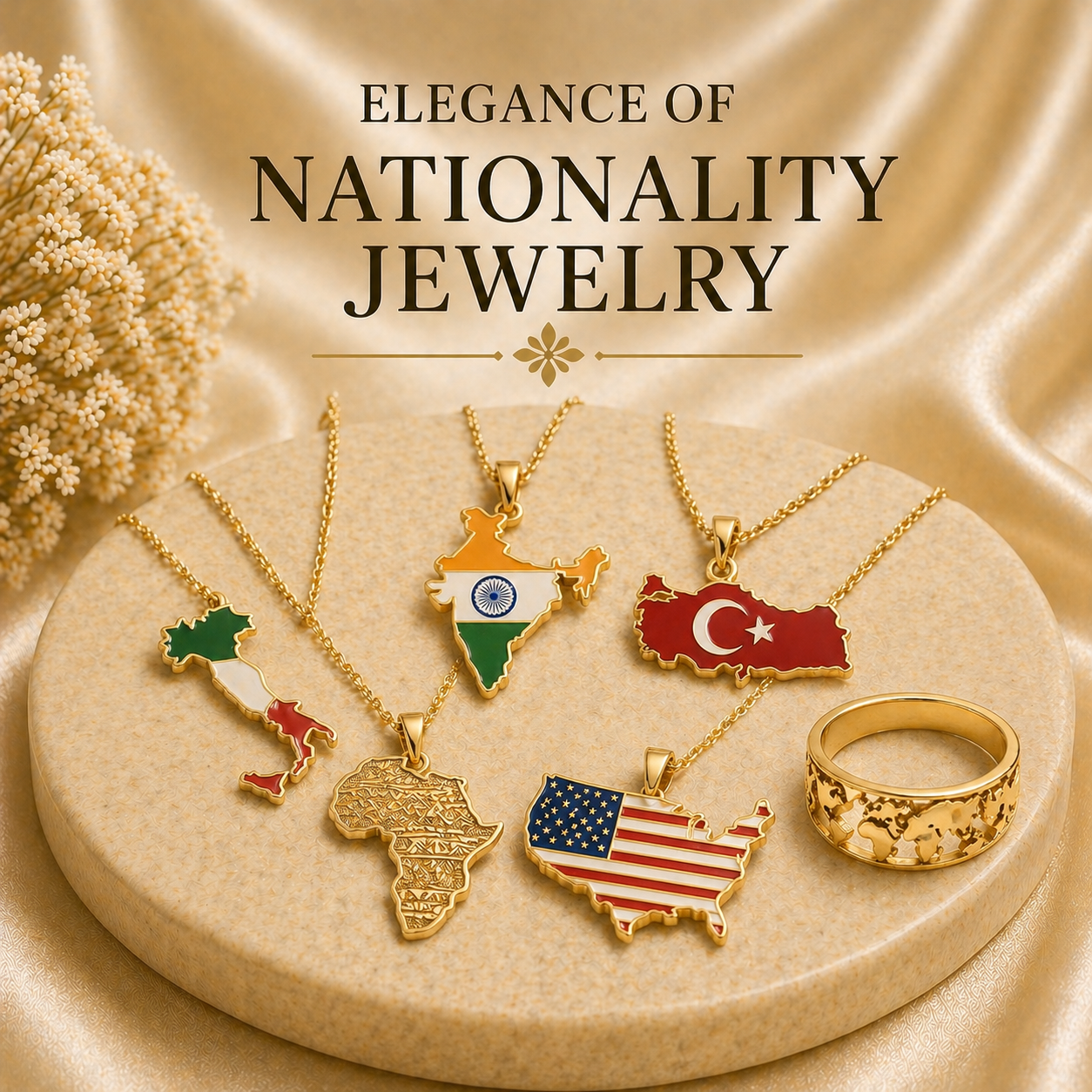 Elegance of Nationality