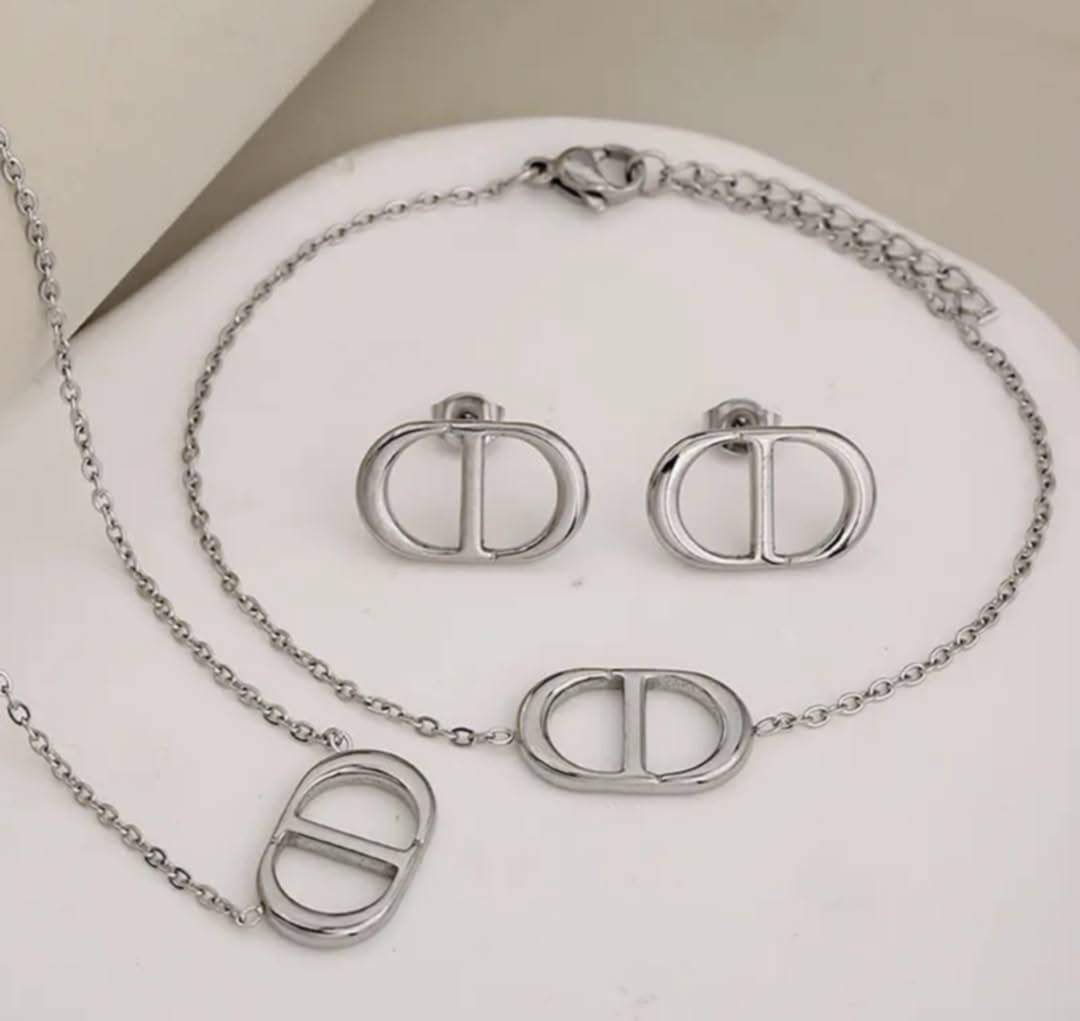 Schmuckset - filigran und feminin