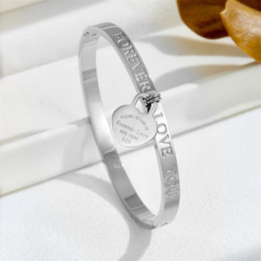 Armreif "Forever Love"