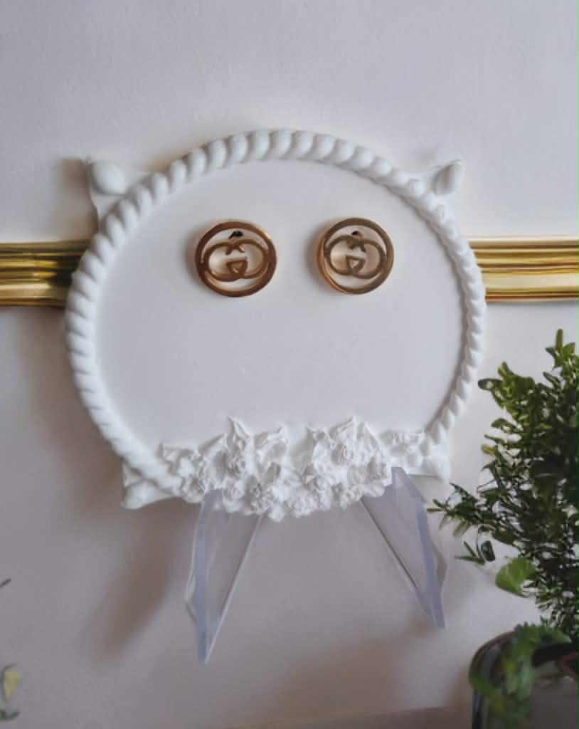 Elegante Ohrstecker