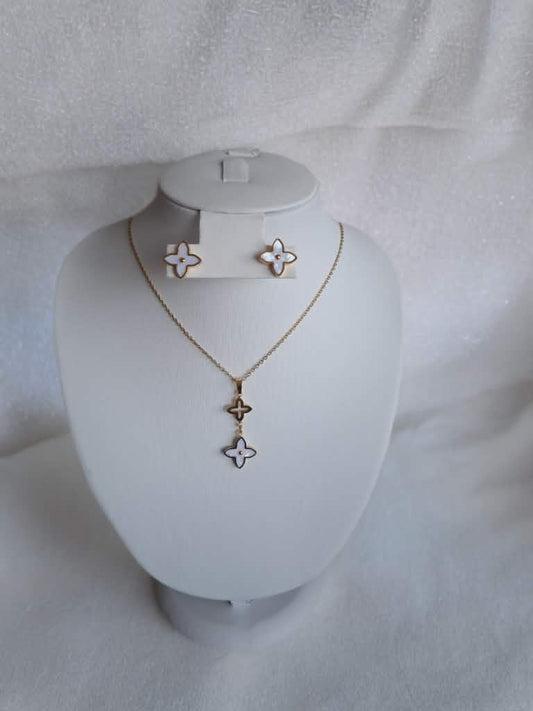 Elegantes Schmuckset