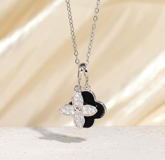 Kleekette mit Ausdruck