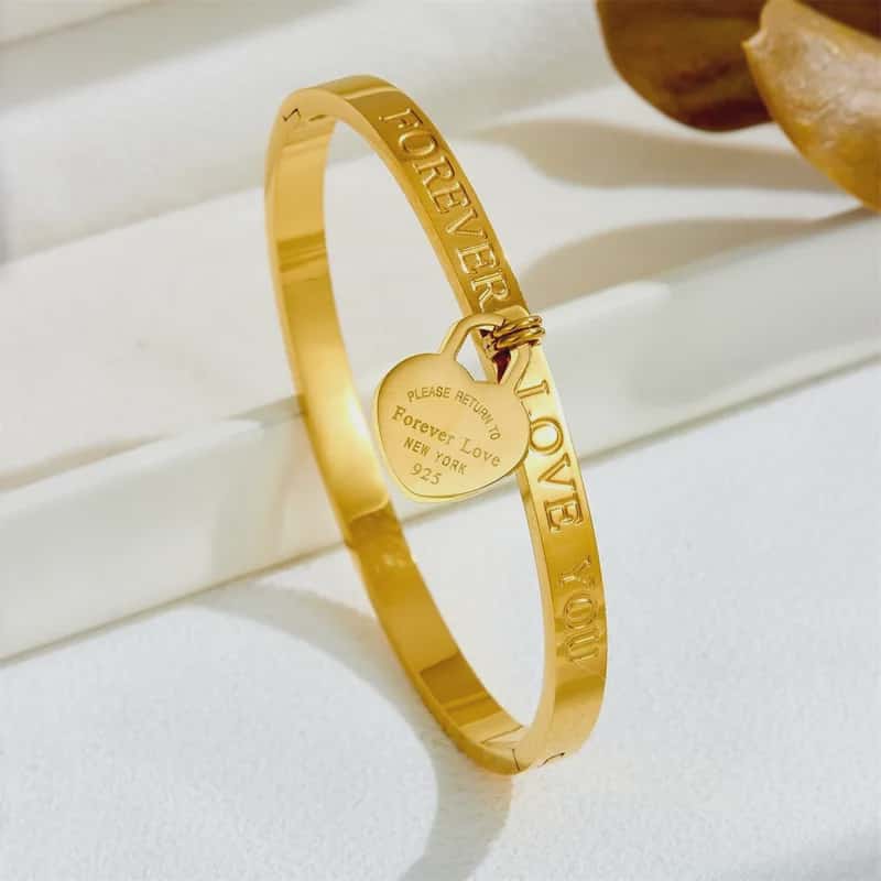 Armreif "Forever Love"